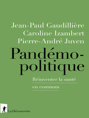 cover image of Pandémopolitique